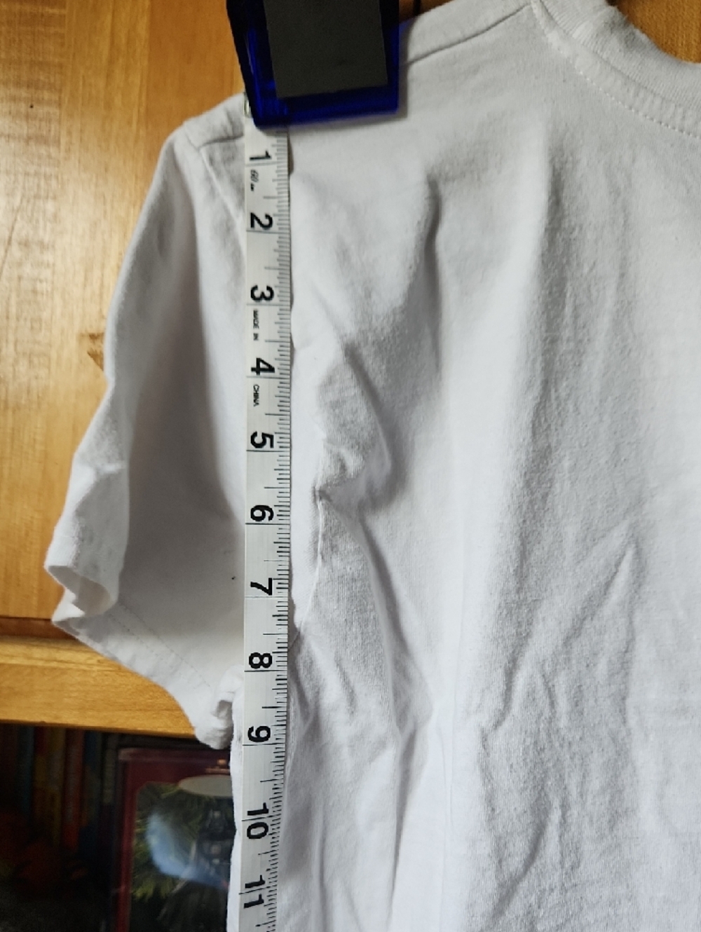 Sony White PlayStation Graphic Tee with Black and Multicolor Accents - Picture 7 of 8